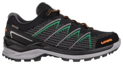 Wandelschoen Lowa Women Ferrox N4D GTX Lo Black Green