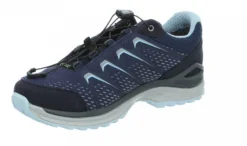 Wandelschoen Lowa Woman Maddox GTX Lo Ws Navy Ice Blue -Lowa lowa 320609 6917 03