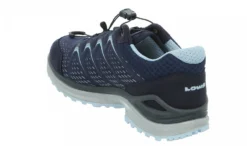 Wandelschoen Lowa Woman Maddox GTX Lo Ws Navy Ice Blue -Lowa lowa 320609 6917 08