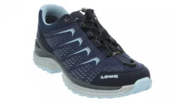 Wandelschoen Lowa Woman Maddox GTX Lo Ws Navy Ice Blue -Lowa lowa 320609 6917 18