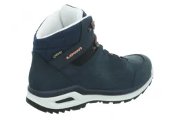 Wandelschoen Lowa Women Locarno GTX QC Navy Mandarin -Lowa lowa 320815 6912 13