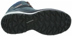 Wandelschoen Lowa Women Locarno GTX QC Navy Mandarin -Lowa lowa 320815 6912 sohle 1