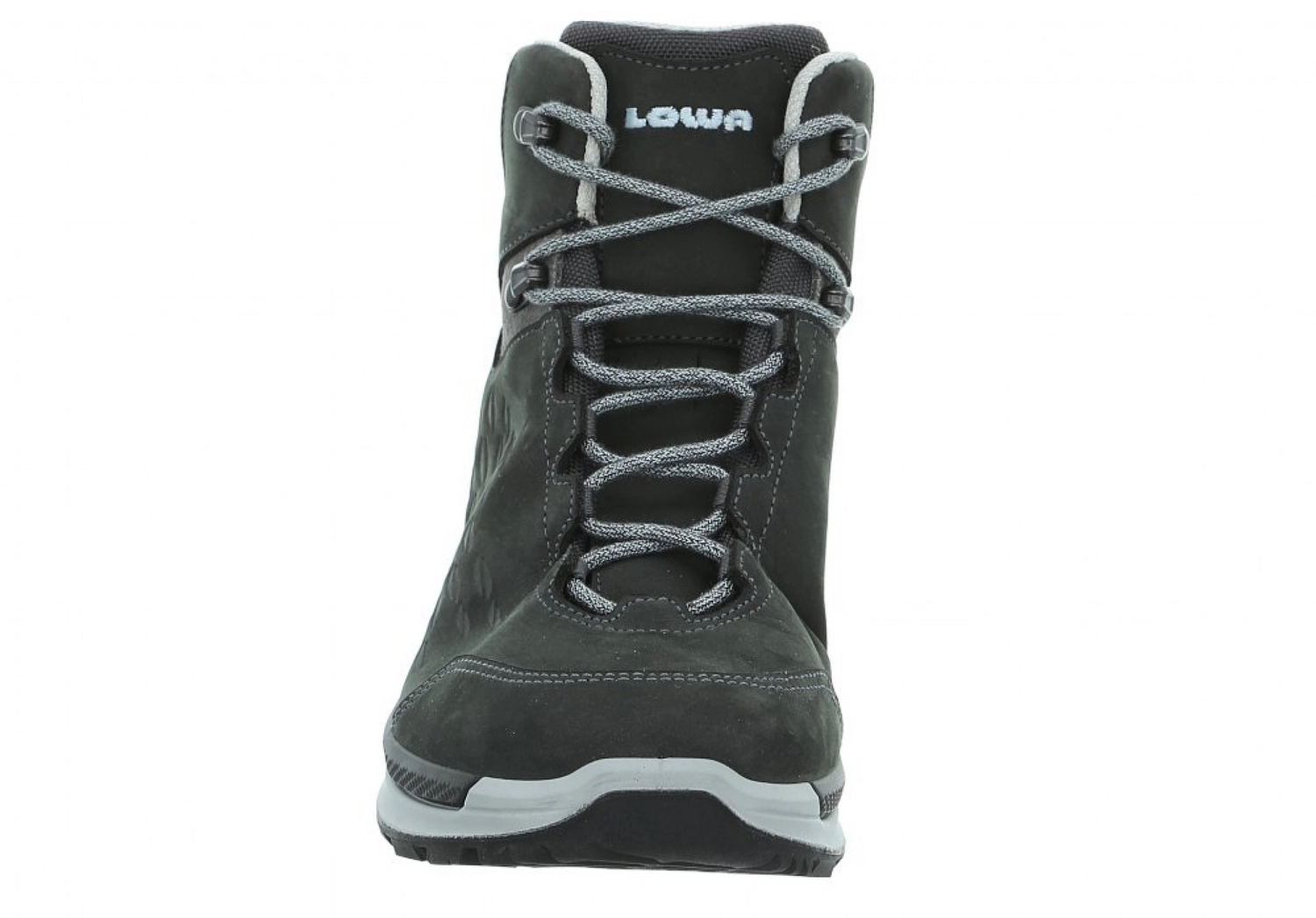 Wandelschoen Lowa Women Locarno GTX QC Anthracite Iceblue 3 Wandelschoen Lowa Women Locarno GTX QC Anthracite Iceblue - Afbeelding 3