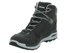Wandelschoen Lowa Women Locarno GTX QC Anthracite Iceblue 10 Wandelschoen Lowa Women Locarno GTX QC Anthracite Iceblue -Lowa lowa 320815 9771 02