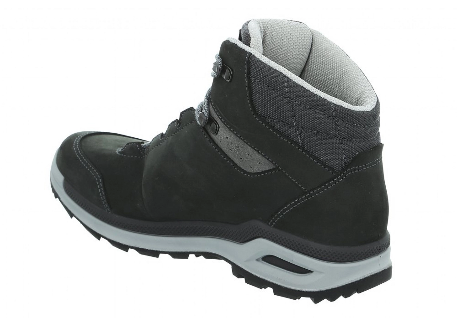 Wandelschoen Lowa Women Locarno GTX QC Anthracite Iceblue 2 Wandelschoen Lowa Women Locarno GTX QC Anthracite Iceblue - Afbeelding 2