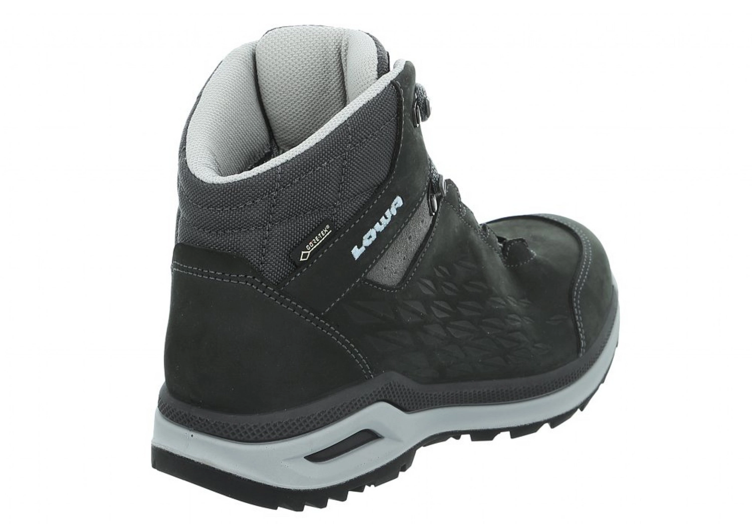 Wandelschoen Lowa Women Locarno GTX QC Anthracite Iceblue 7 Wandelschoen Lowa Women Locarno GTX QC Anthracite Iceblue - Afbeelding 7