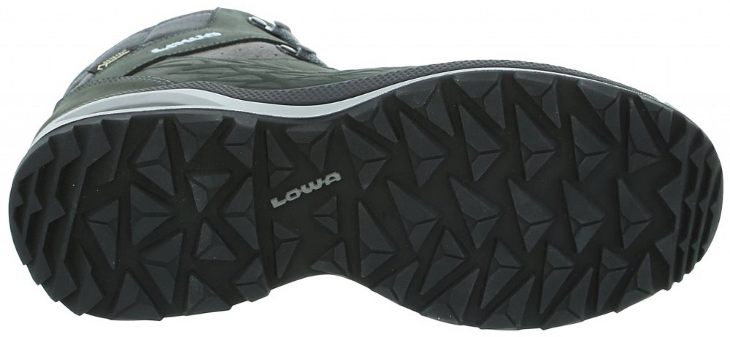 Wandelschoen Lowa Women Locarno GTX QC Anthracite Iceblue 6 Wandelschoen Lowa Women Locarno GTX QC Anthracite Iceblue - Afbeelding 6
