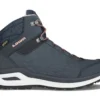 Wandelschoen Lowa Women Locarno GTX QC Navy Mandarin