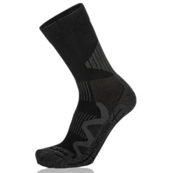 Wandelsokken Lowa Unisex 3-Season Pro Socks Black