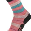 Wandelsokken Lowa Unisex Everyday Socks Pink Turquoise
