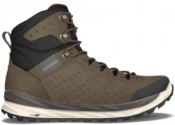 Wandelschoen Lowa Men Malta GTX Mid Olive