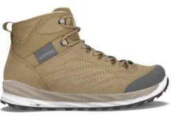 Wandelschoen Lowa Women Malta GTX Mid Amber