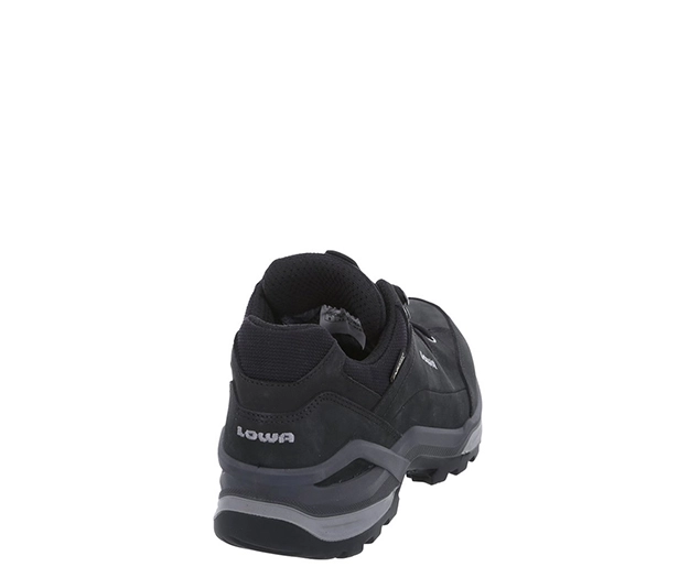 Wandelschoen Lowa Men Renegade GTX Lo Black Graphite 4 Wandelschoen Lowa Men Renegade GTX Lo Black Graphite - Afbeelding 4