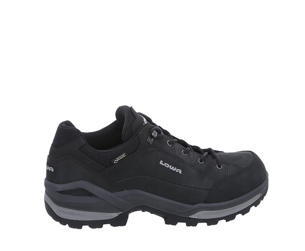 Wandelschoen Lowa Men Renegade GTX Lo Black Graphite 6 Wandelschoen Lowa Men Renegade GTX Lo Black Graphite - Afbeelding 6