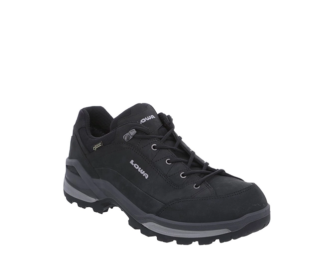 Wandelschoen Lowa Men Renegade GTX Lo Black Graphite 7 Wandelschoen Lowa Men Renegade GTX Lo Black Graphite - Afbeelding 7