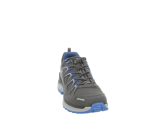 Wandelschoen Lowa Men Innox Evo GTX Lo Asphalt Blue 3 Wandelschoen Lowa Men Innox Evo GTX Lo Asphalt Blue - Afbeelding 3